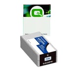Q-Nomic SJIC22P(K) tinteiro preto | QNSJIC22PK
