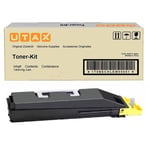 Utax CK-5510Y (1T02R4AUT0) toner amarelo | UTACK-5510Y