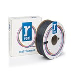 REAL 3D Filamento ABS 1,75 mm cinzento (1 kg) | 3DREALABS175-2008