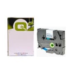 Q-nomic S0720840 / 45804 fita azul sobre branca 19 mm | QNS0720840