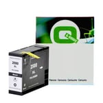 Q-Nomic PGI-2500XL tinteiro preto XL | QNPGI-2500XLBK
