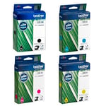 Brother LC-22E Pack tinteiros (4 cores) | BR-LC22EBCMY