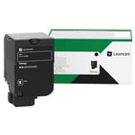 Lexmark 81C2XK0 toner preto XXL | LEX81C2XK0
