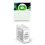 Q-Nomic T47A9 Tinteiro cinzento claro | QNC13T47A900
