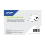 Epson 7113763 Etiqueta de alto brilho 210 x 297 mm | EPS7113763