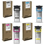 Epson T944 Pack 4 cores (BK/C/M/Y) | EPSB-T944serie