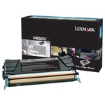 Lexmark 24B5578 Toner preto XL | LEX24B5578