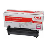 OKI 43460206 tambor magenta OKI C3300 C3400 C3450 C3600 | OKI43460206