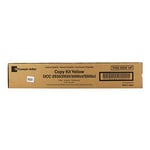 Triumph-Adler DC2930 (653010116) toner amarelo | TRI653010116