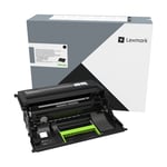 Lexmark 58D0ZA0 unidade de imagem preta | LEX58D0ZA0