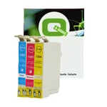 Q-Nomic T1306 pack 3 tinteiros (C/M/Y) | QNBT1306