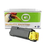 Q-Nomic TK-5150Y toner amarelo | QNTK-5150Y