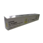 Toshiba T-FC26SY6K Toner amarelo XL | TOST-FC26SY6K