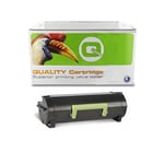 Q-Nomic 602 (60F2000) toner preto | QN60F2000
