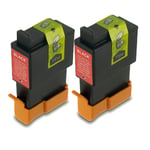 Q-Nomic BCI24BKTP Pack dos tinteiros preto | QN-BCI24BKTP