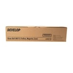 Develop DR-512 (A2XN1TH) tambor cores | DEVDR-512C