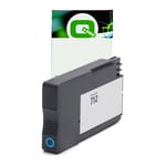 Q-Nomic 712 (3ED67A) tinteiro ciano | QN3ED67A