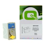 Q-Nomic T019 (T019401) tinteiro preto | QNT019401
