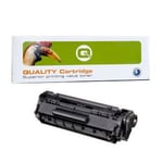 Q-nomic 25B3079 toner preto | QN25B3079