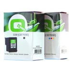 Q-Nomic pack poupança 338 preto + 343 tri-cor | QNB-C-65E66E