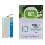 Q-Nomic T0612 (T061240) tinteiro ciano | QNT061240