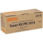 Utax PK-1014 toner preto | UTAPK-1014