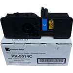 Triumph-Adler PK-5014C (1T02R9CTA0) toner ciano XL | TRIPK-5014C