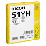 Ricoh type GC-51YH tinteiro amarelo | RIC405865