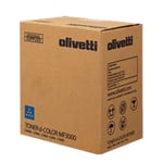 Olivetti B0892 Toner ciano | OLIB0892