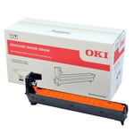 OKI 46438024 tambor preto | OKI46438024