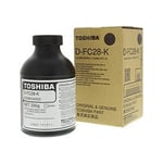 Toshiba D-FC28-K Revelador preto | TOSD-FC28-K