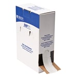 Brady BM-32-427 etiquetas de vinil laminado brancas 38,10 mm x 38,10 mm | BRABM-32-427