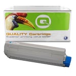 Q-Nomic 46443103 toner ciano XL | QN46443103