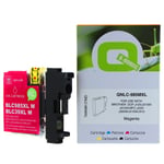 Q-Nomic LC-985M XL tinteiro magenta XL | QNLC-985MXL