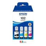 Epson 102 Multipack | EPSB-C13T03R640