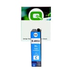 Q-Nomic T40D2 tinteiro ciano XL | QNT40D2