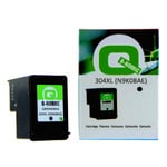 Q-Nomic 304XL (N9K08AE) tinteiro preto XL | QNN9K08AE_NV