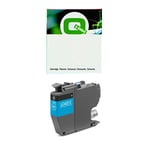 Q-Nomic LC-422C tinteiro ciano | QN-LC422C