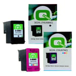 Q-Nomic Pack 302XL preto + cores | QNB-302XL