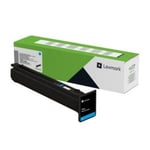 Lexmark 24B7578 toner ciano | LEX24B7578