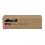 Olivetti B0820 toner magenta | OLIB0820