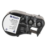 Brady M4C-187-7641 fita termoencolhível preto sobre branco 8,50 mm x 2,13 m | BRAM4C-187-7641