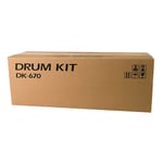 Kyocera DK-670 Tambor | KYODK-670