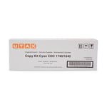 Utax 654010011 toner ciano | UTA654010011