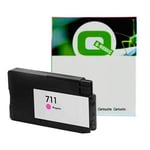 Q-Nomic 711 (CZ131A) tinteiro magenta | QNCZ131A