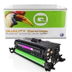 Q-Nomic 657X (CF473X) toner magenta XL | QN657XM