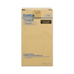 Konica TN-302K (018L) toner preto | MINTN-302K
