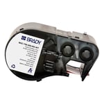 Brady M4C-750-595-RD-WT etiquetas vinil vermelho sobre branco  19,05 mm x 7,62 m | BRAM4C-750-595-RD-WT