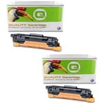 Q-Nomic TN-247BK Pack 2 toner preto | QNBTN-247BK