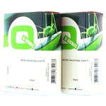Q-Nomic Pack poupança 2 X MK992 tinteiros pretos | QNB-MK992TP